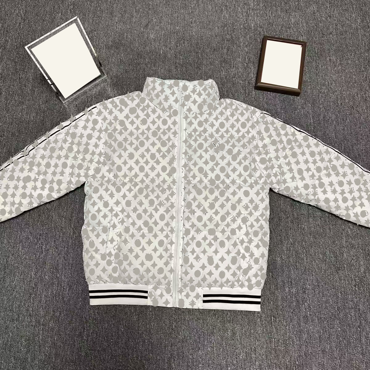 Jackets Parkas Mens… - image