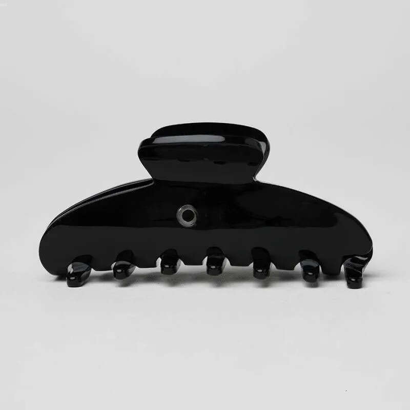 Designer Clip Womens Yoga Fashion Casual Trend Translucent Hair Clips Claw Temperament Women Headband Active Outdoor Accessories Alo Yoga