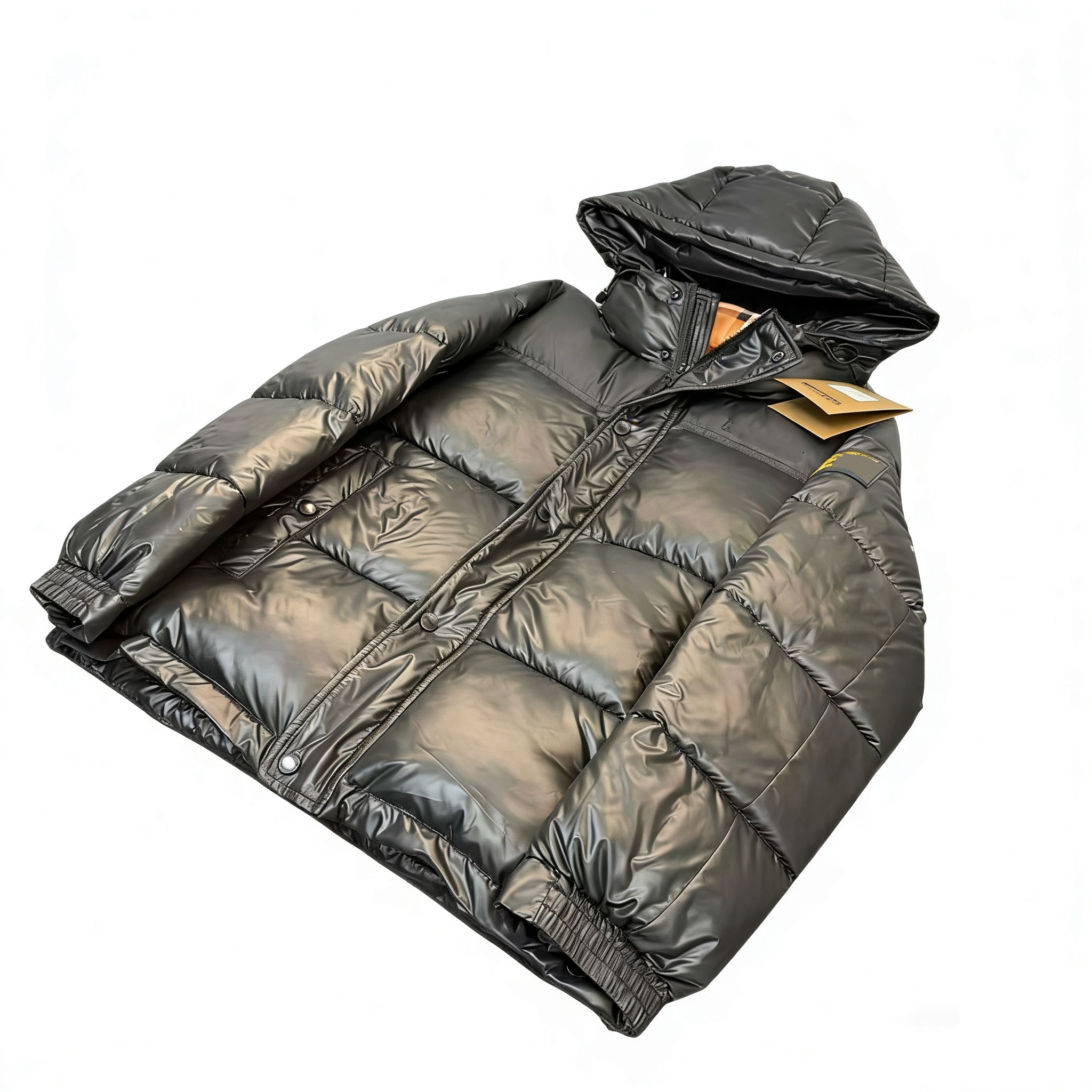 Brand Jacket Winter… - image