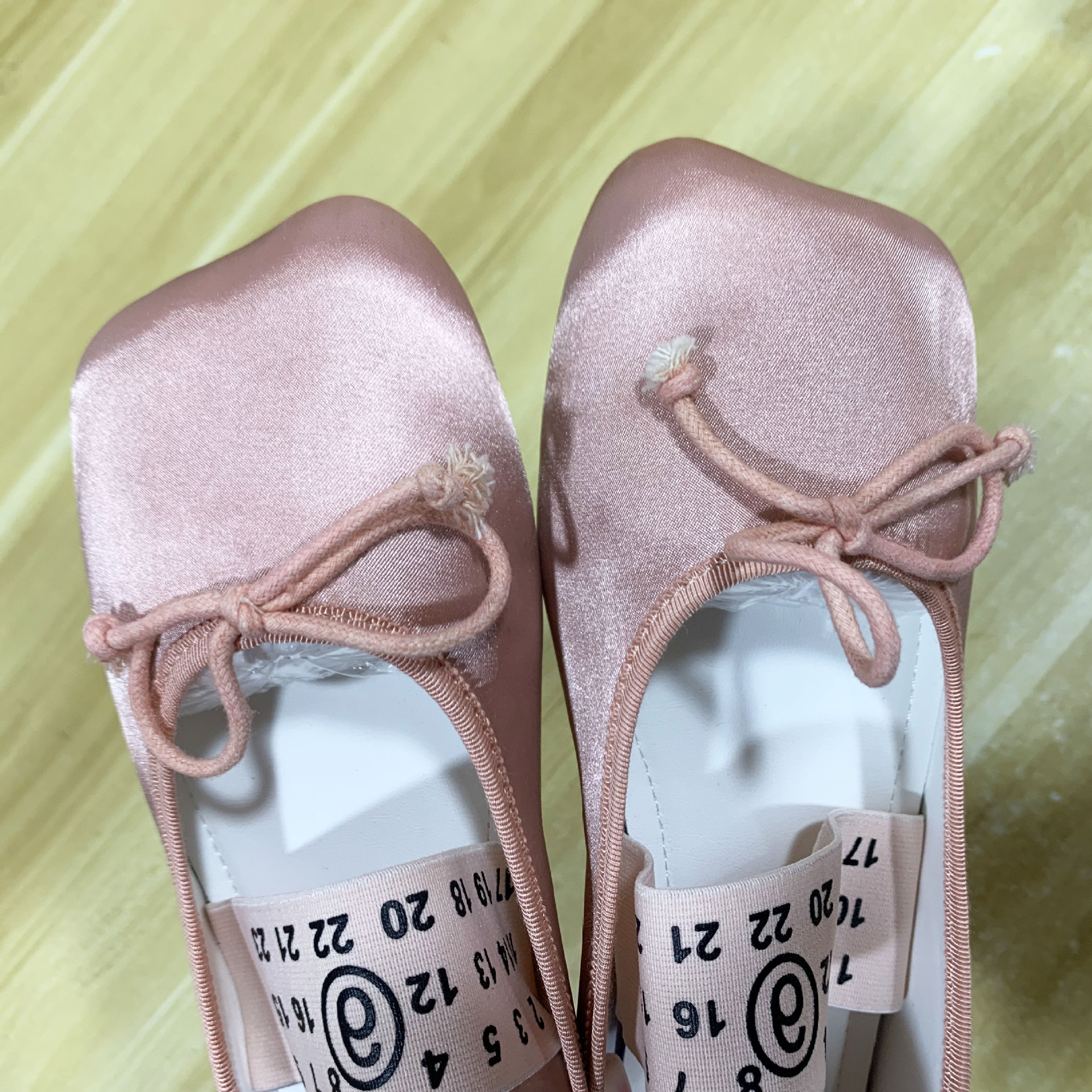 Stylish Fashion Versatile Square Toe Women Ballet Mary Jane Rivet Low Heel Casual Women Shoes Designer Comfortable