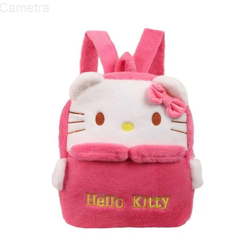 Sanrio Kuromi Hello Kitty My Melody Backpack Storage Bag Hot Selling Item New Product Kawaii Cartoon Outdoors High-Capacity Cute H251216