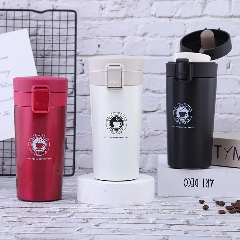 05L Thermal Mug Double Wall 304 Stainless Steel Coffee Cup Vacuum Flask Thermos Water Leakproof 251107 W260226