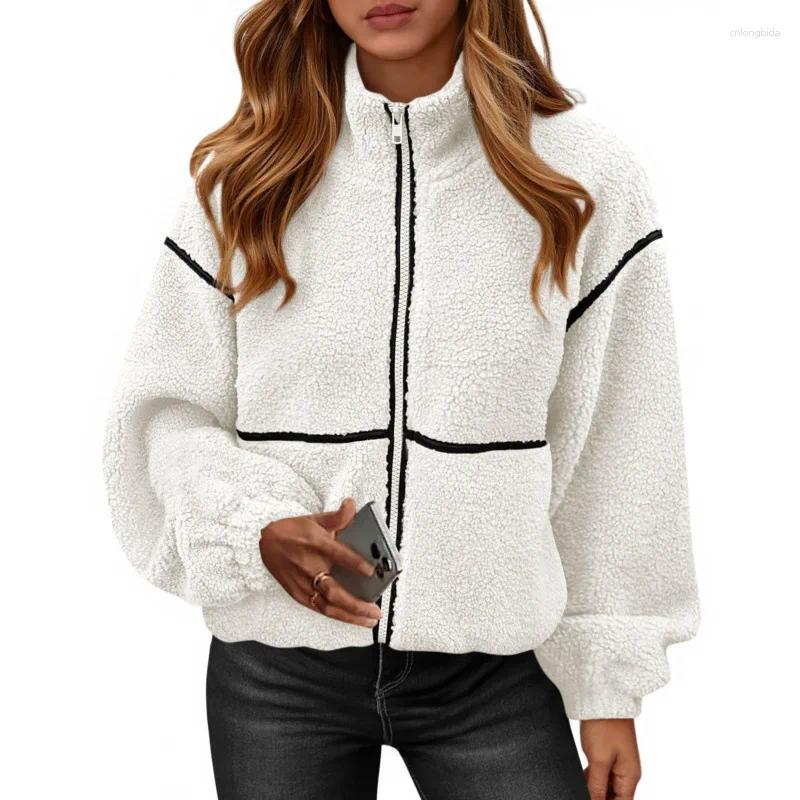 Women's Hoodies Casual Loose Sweatshirts For Women 2025 Winter Long Sleeve Sweatshirt Pullovers Vintage Female Tops Streetwear