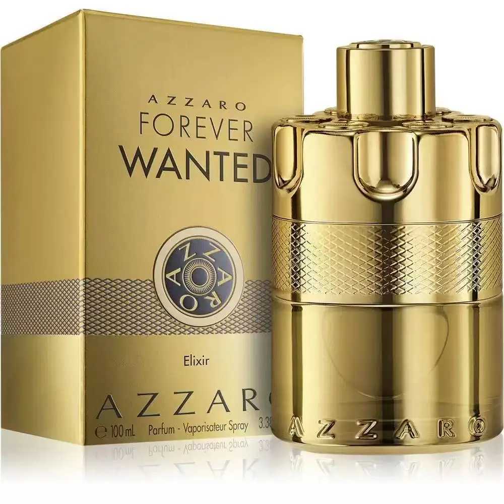 Forever Wanted Gold Unisex perfume spray 34oz 00ml W251216