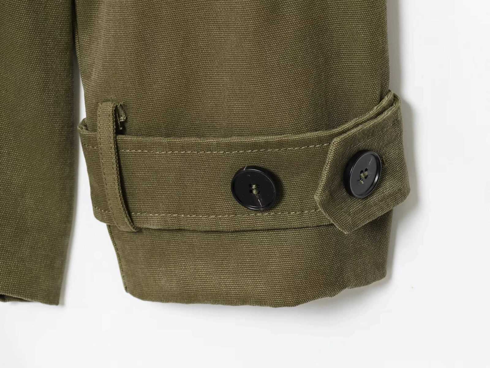 2025 Autumn New Womens Fashion European and American Style Personalized Stand up Collar Long Sleeve Cotton Belt WindbreakerT251216