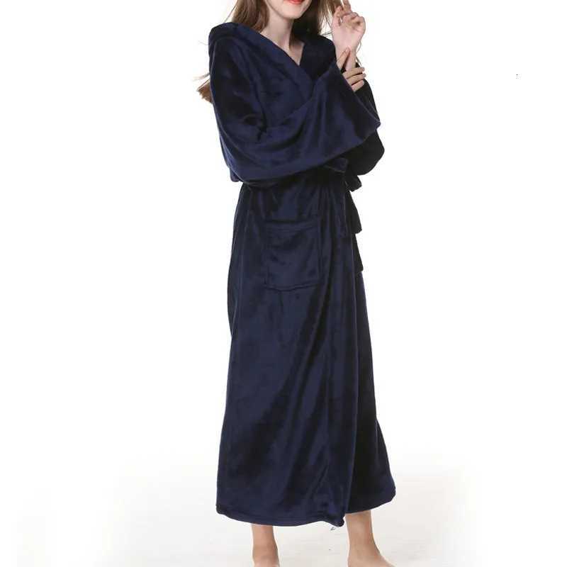 Autumn winter Womens bathrobe 10XL 9XL 8XL 7XL 6XL Bust 150cm plus size Sleepwear women C251216