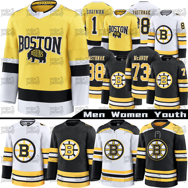 #88 David Pastrnak Jersey #63 Brad Marchand stadium series Bruins hockey Jersey #91 Nikita Zadorov Cole Koepke Jersey Elias Lindholm Mark Kastelic charlie jerseys
