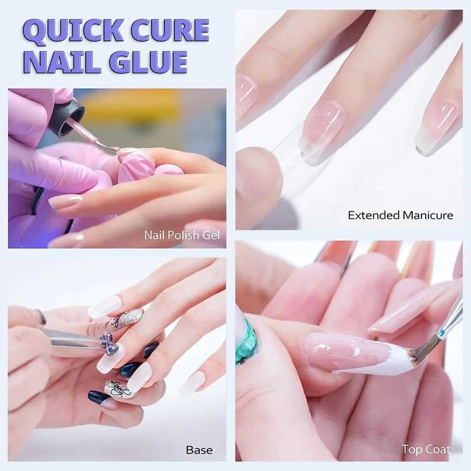 Handheld Quick Dry Nail Dryer Machine UV LED Nail Lamp for Curing All Nail Gel USB Rechargeable Nail Art Tool Home Travel UseT251216