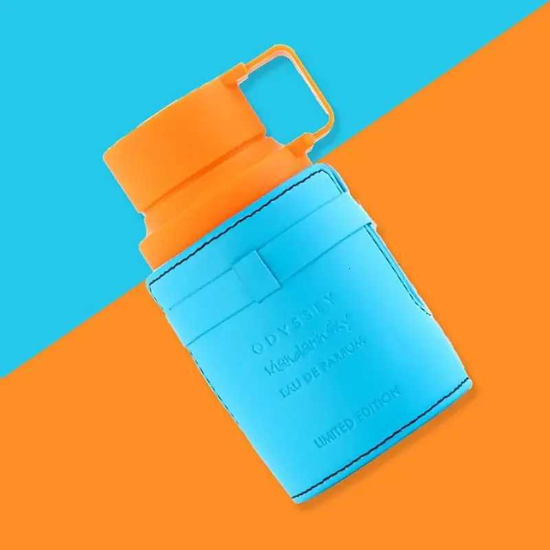 Armaf Odyssey Mandarin Sky for Men Eau de Parfum Spray 34 Ounce formaldehyde free EDP Liquid perfume lasting flower W251216