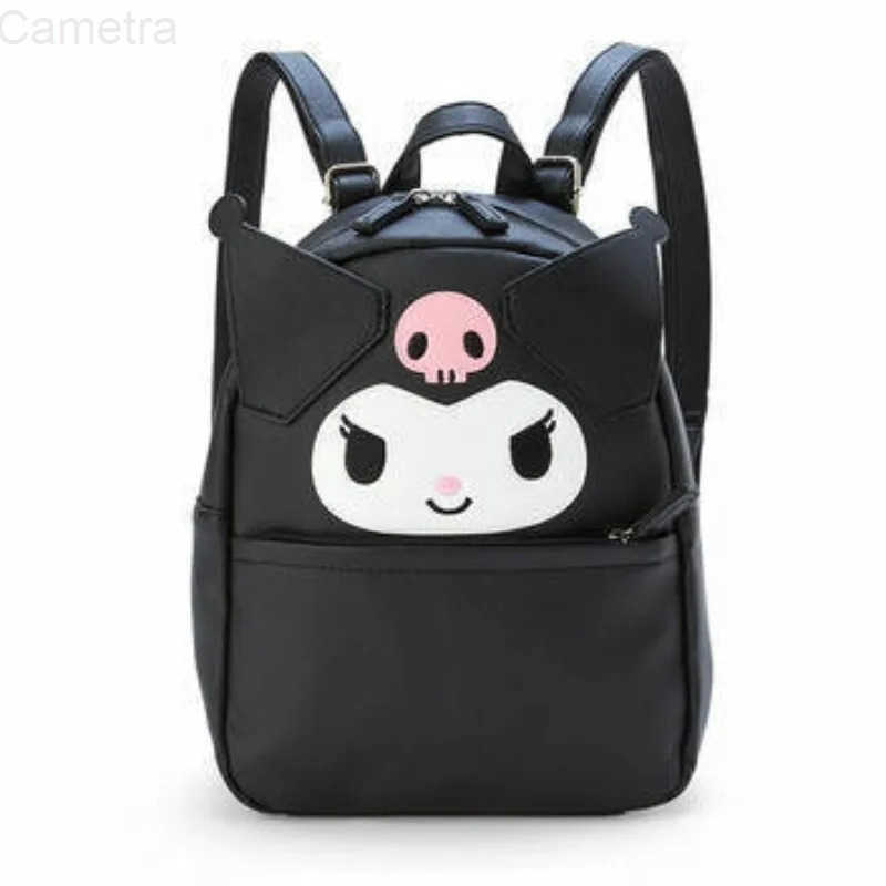 Sanrio Hello Kitty Purses and Handbags Backpack Cases My Melody Bags Printed Kuromi Pouch Cinnamoroll Mini Bag Cute Wallet H251216