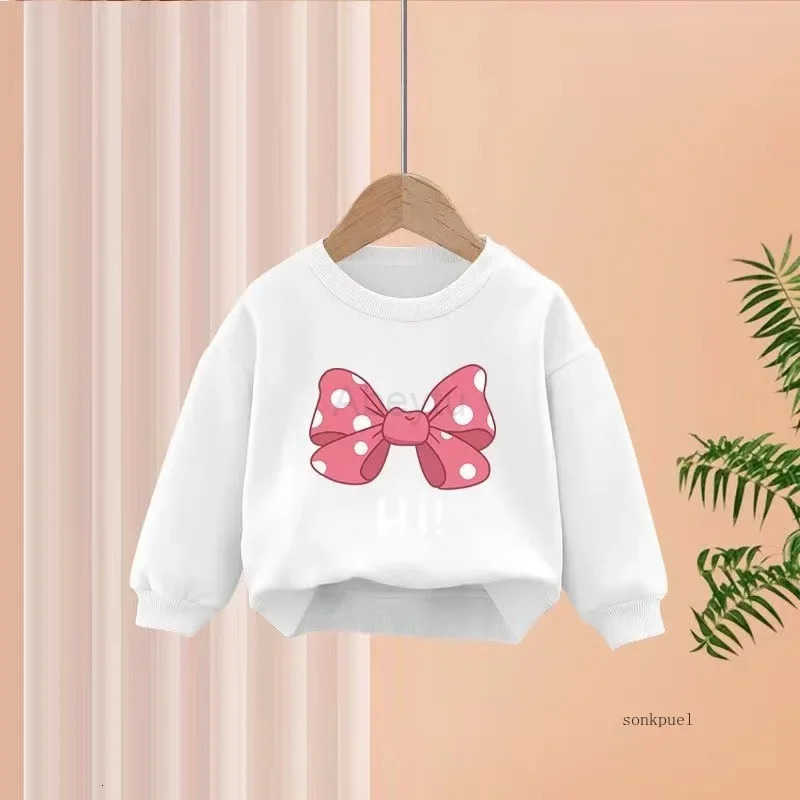 Sanrio Baby Girl Clothes Children Clothing Set 2pcs Hoodie Newborn Kids Girls Outfit Sets Toddler Cotton Long Sleeve Tops Pants Suit H251216