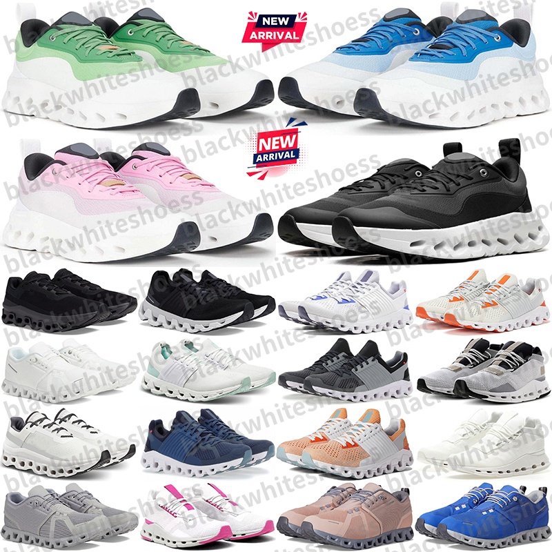 Free Shipping Designer sneakers Running Shoes ons cloud trainers for mens womens black chaussure men women Sports runners fashion