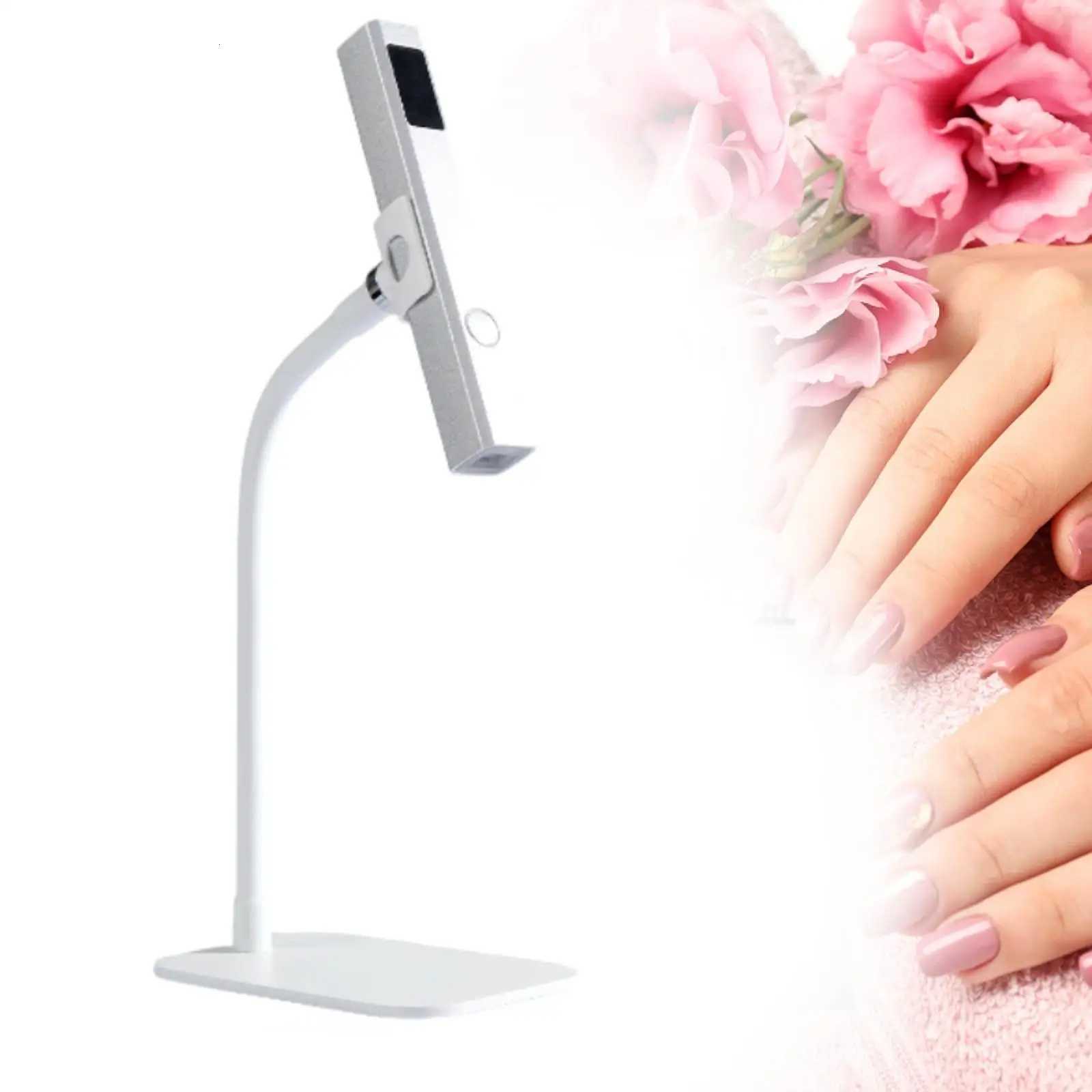 Nail Light Stand Sturdy Manicure Light Base for Gel Nails Manicure SalonT251216