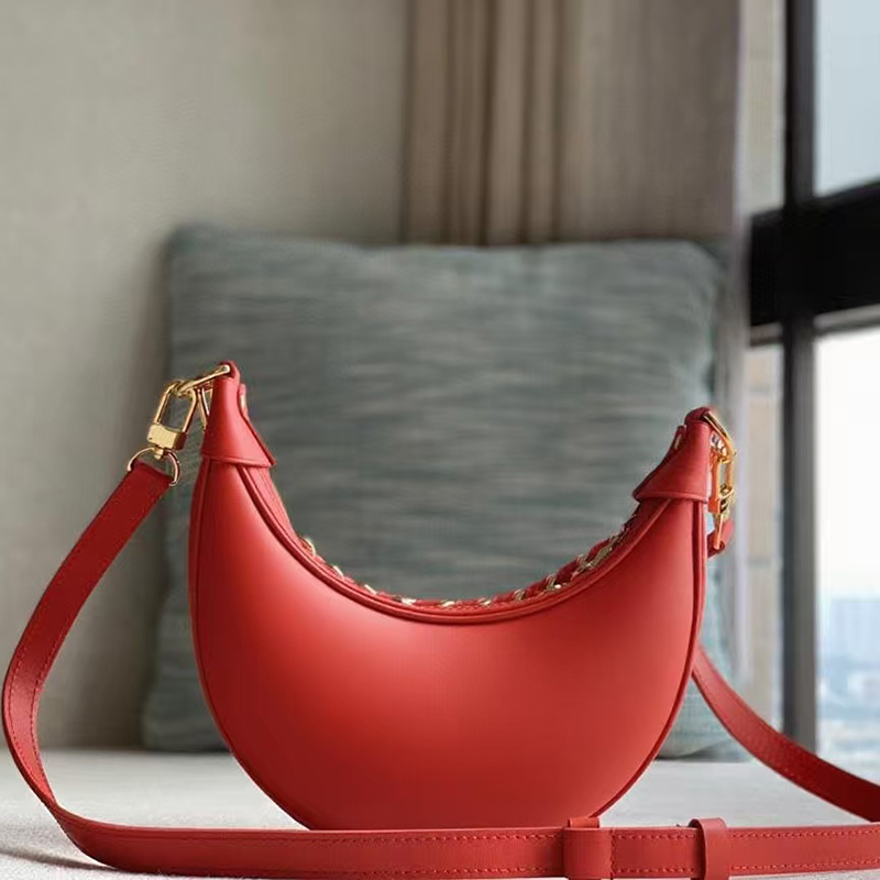Big Bull Factory Designer Shoulder Women Crossbody bag Luxury Handbag 23cm With Box LL07A1