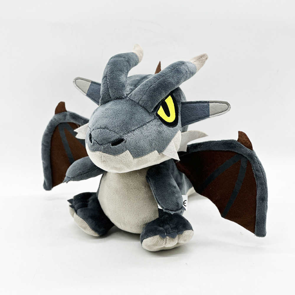 25cm New product monster plush toy figurine toy gift Toy Christmas Gift R251025