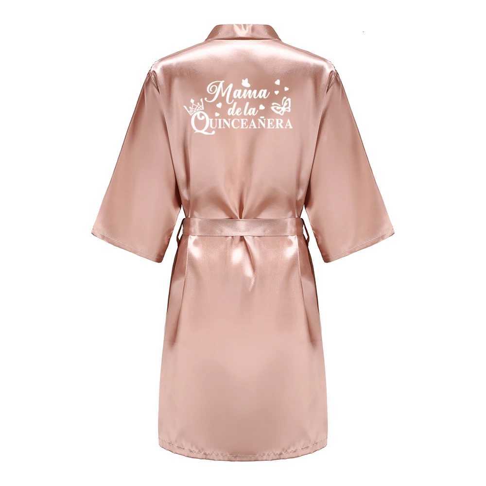 Mis XV Bathrobes Princess Sweet 15 Years Girl Birthday Party Mis Quince Aos Robes Quinceanera Robe C251216