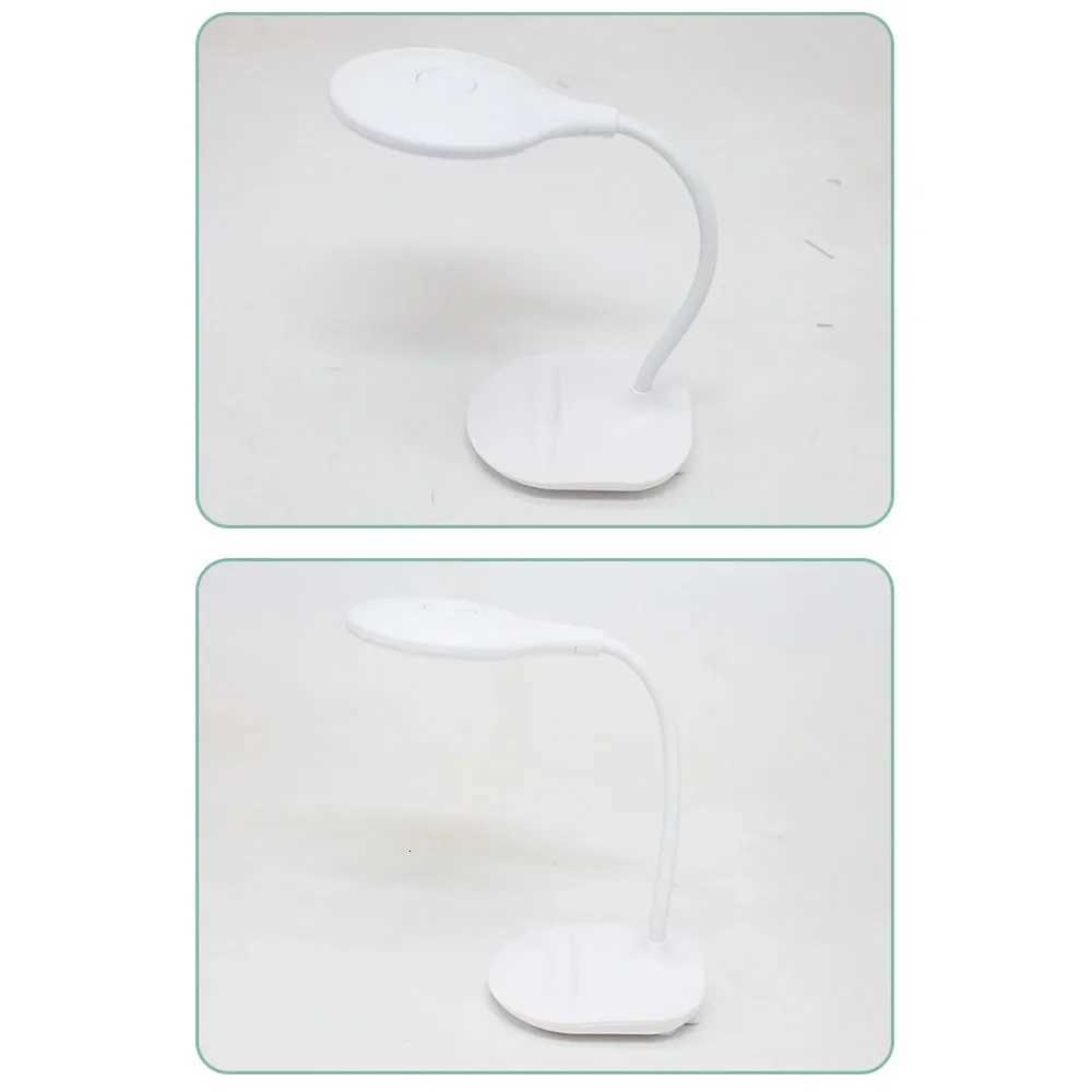 LED Mini UV Nail Light with Sensor Rechargeable Flash Curing Light 360 Adjustable for Home DIY and Salon Nail DecorationT251216