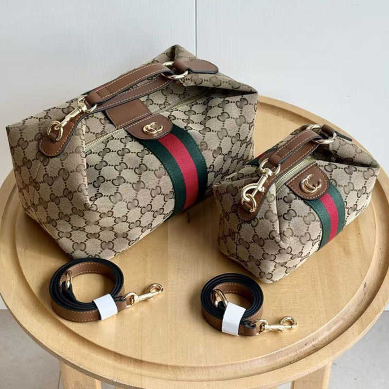 Totes Purses 2026 New Vintage Bento Bag for Women Single Shoulder Crossbody Bag Versatile Commuter Handbag Small Square Bag