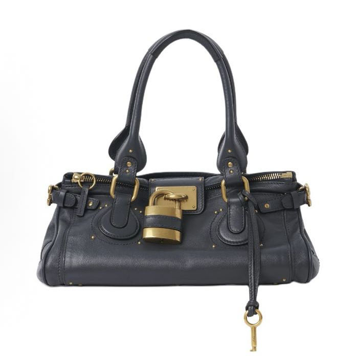 Luxury Tote Shoulder Bags Purse Woman Design Grain Leather Paddington Bag New Fashion Handbag Retro Lock Head Bag Handheld Crossbody TIANOUDAISHU