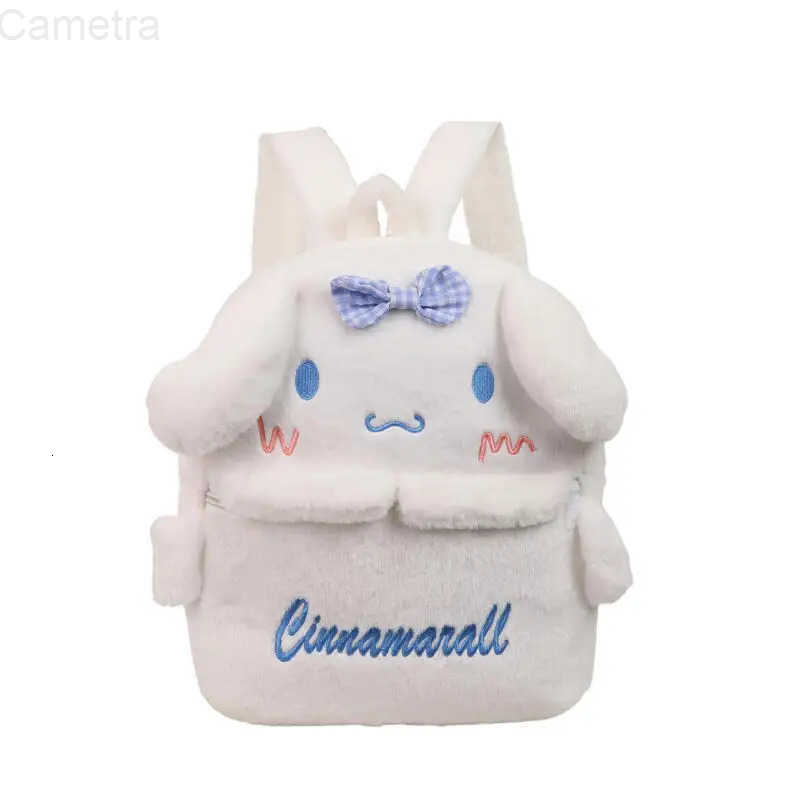 Sanrio Kuromi Hello Kitty My Melody Backpack Storage Bag Hot Selling Item New Product Kawaii Cartoon Outdoors High-Capacity Cute H251216