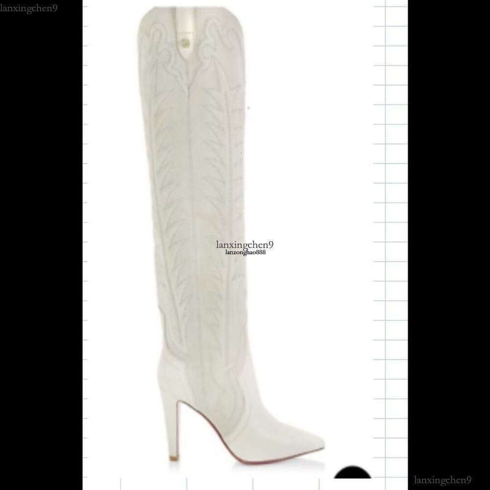 Top Designer red bd bottom boots Luxury Over the Knee Heels Boots Women's Classic Fashion Casual Luxury Heels Suede Brown Black Rivet heels desig