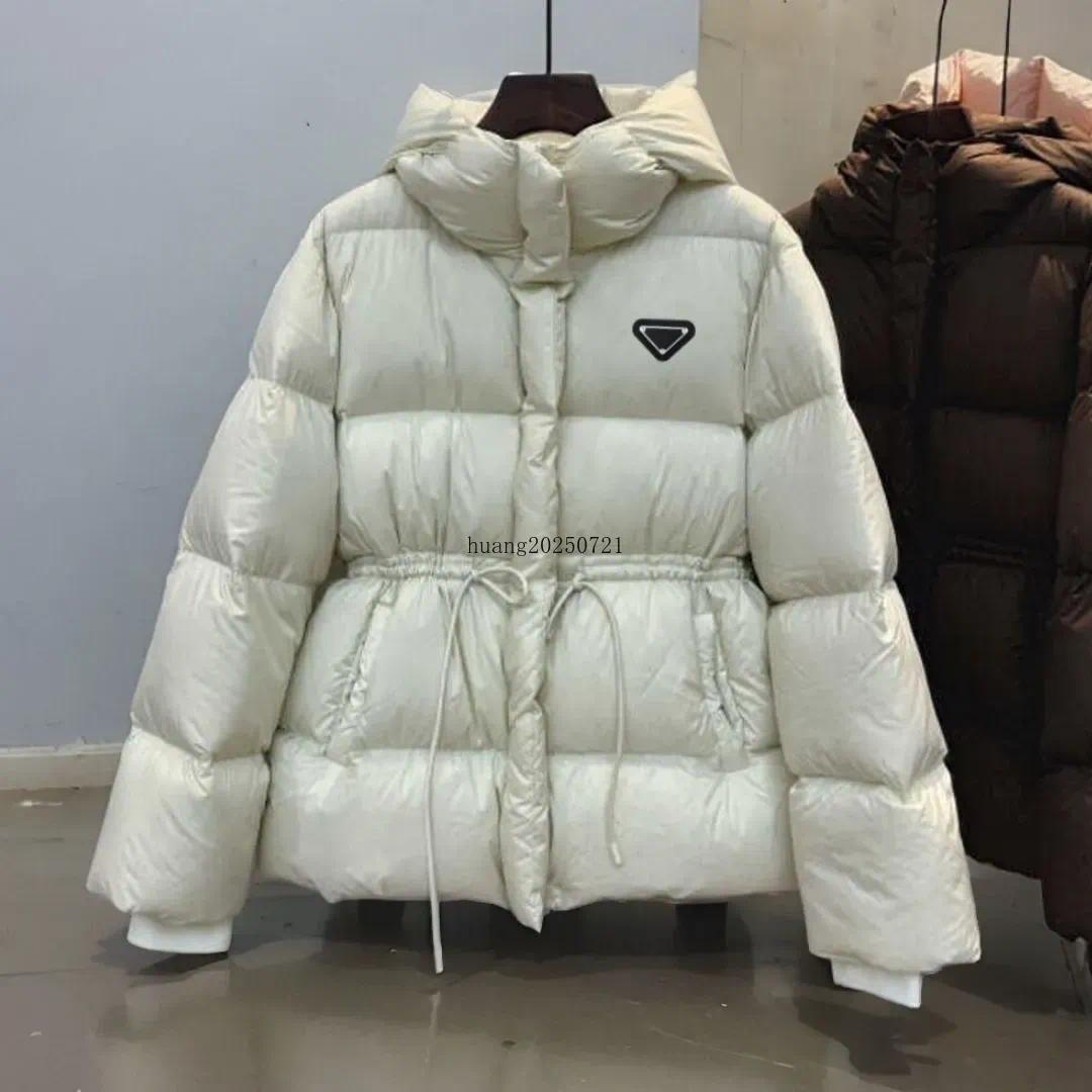 Womens Designer Puffy Casual Woman Down Winter Outwears Designer Slim Jacket Windbreaker Short Coat Puffer Jacket Womens Coat Jackets Designer winter jacket