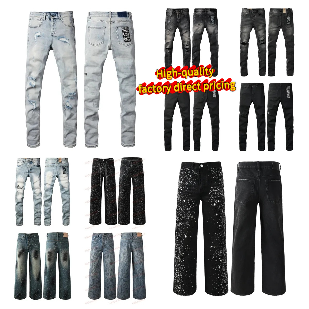 Designer Jeans Ksub… - image