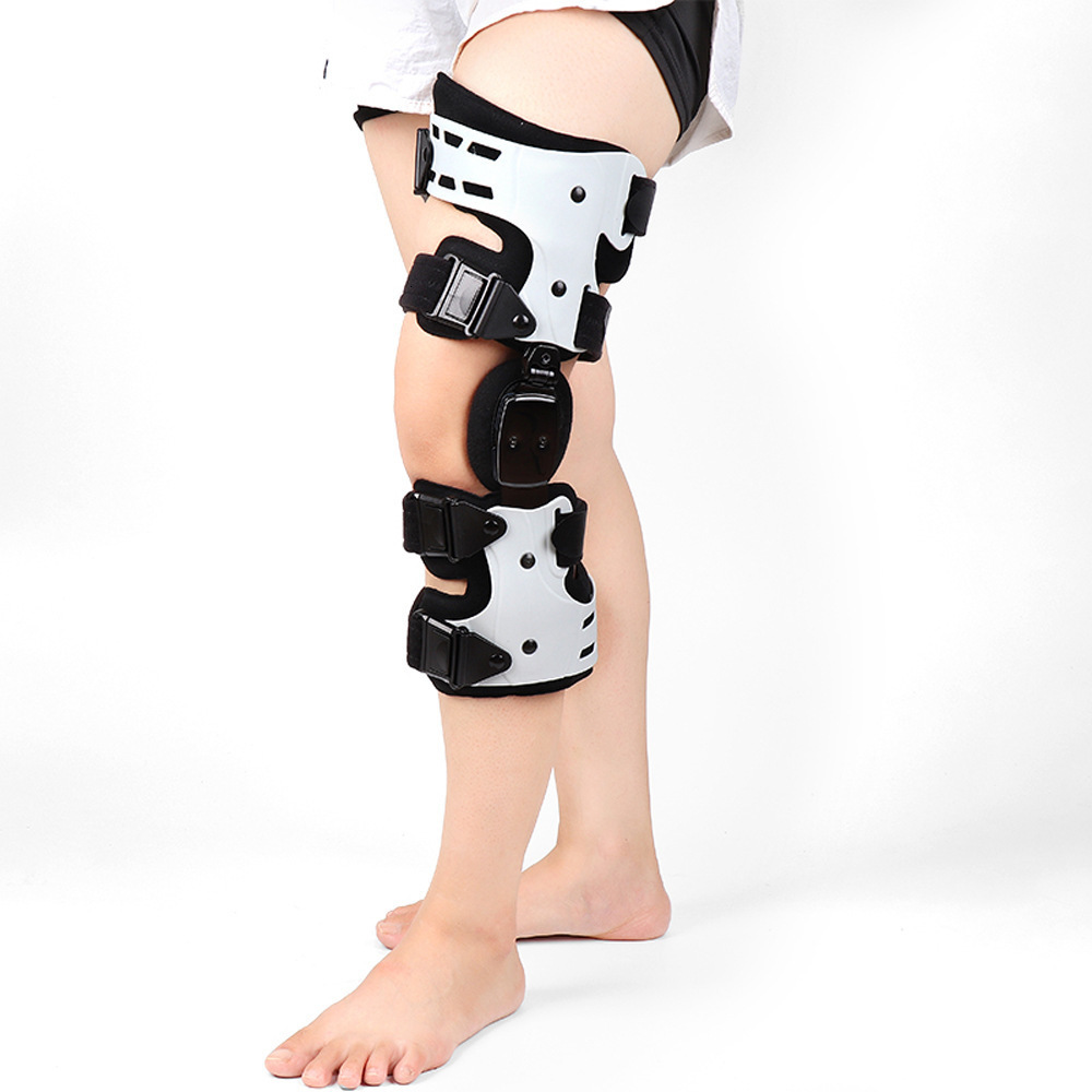 Skate Protective Gear NEENCA Unloader ROM Knee Brace Hinged Stabilizer Adjustable Recovery Support for ACL MCL PCL Injury Meniscus Tear Arthritis 2306