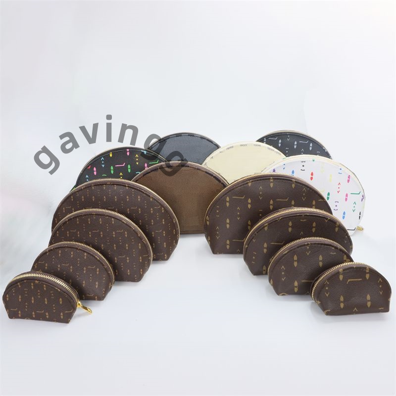 Luxury Bag Designer Makeup Bag Women And Men's Pouch Set Makeup Cosmetic Pouch Clutch Bags For Women Storage Bag Set Large Capacity Storage Bag Multifunctional Purse