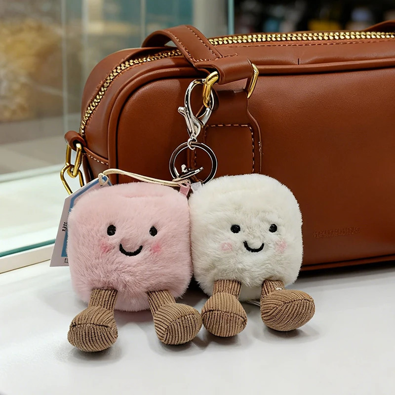 Cute jelly Plush Teddy Bear Wearing A Bathrobe Plush Rabbit Cake Plush Toys Floral Rabbit Plush Toys Fun Rose Gifts 251216