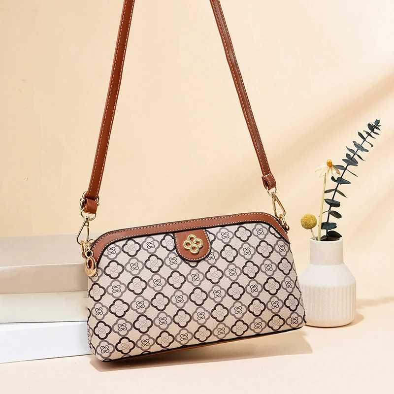 New Fashion Womens Bag Small Purse Crossbody Phone Bag Multi Layered Messenger Handbag and Purse M251216