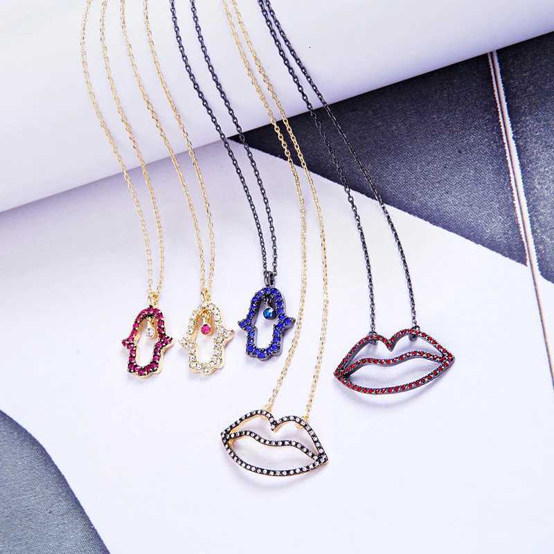 kissme Clearance Sale Layered Pendant Statement Necklaces For Women Party Gifts Vintage Fashion Jewelry Big Promotion Wholesale M251216