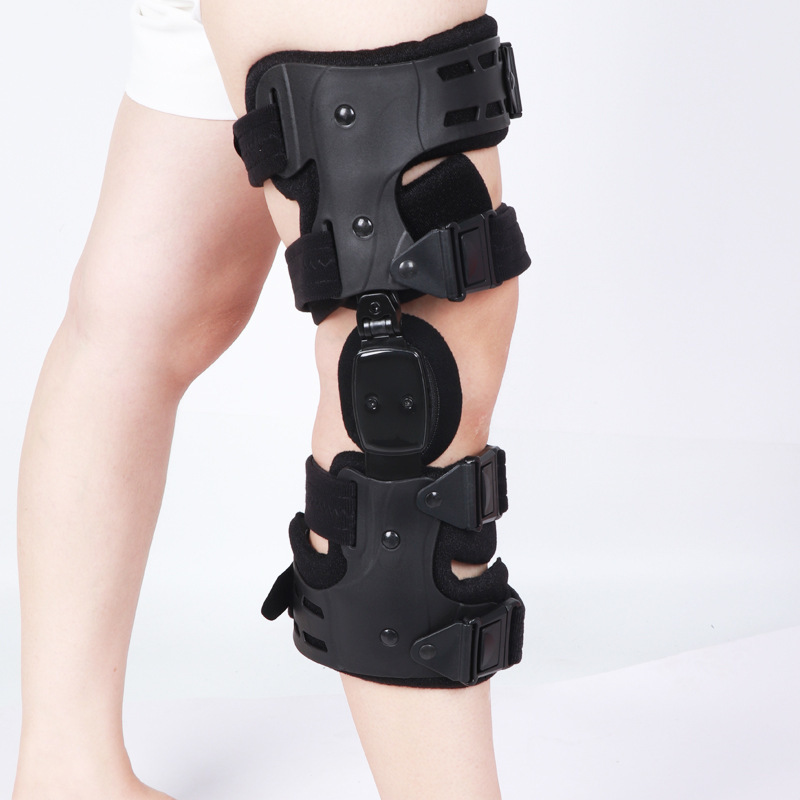 Skate Protective Gear NEENCA Unloader ROM Knee Brace Hinged Stabilizer Adjustable Recovery Support for ACL MCL PCL Injury Meniscus Tear Arthritis 2306