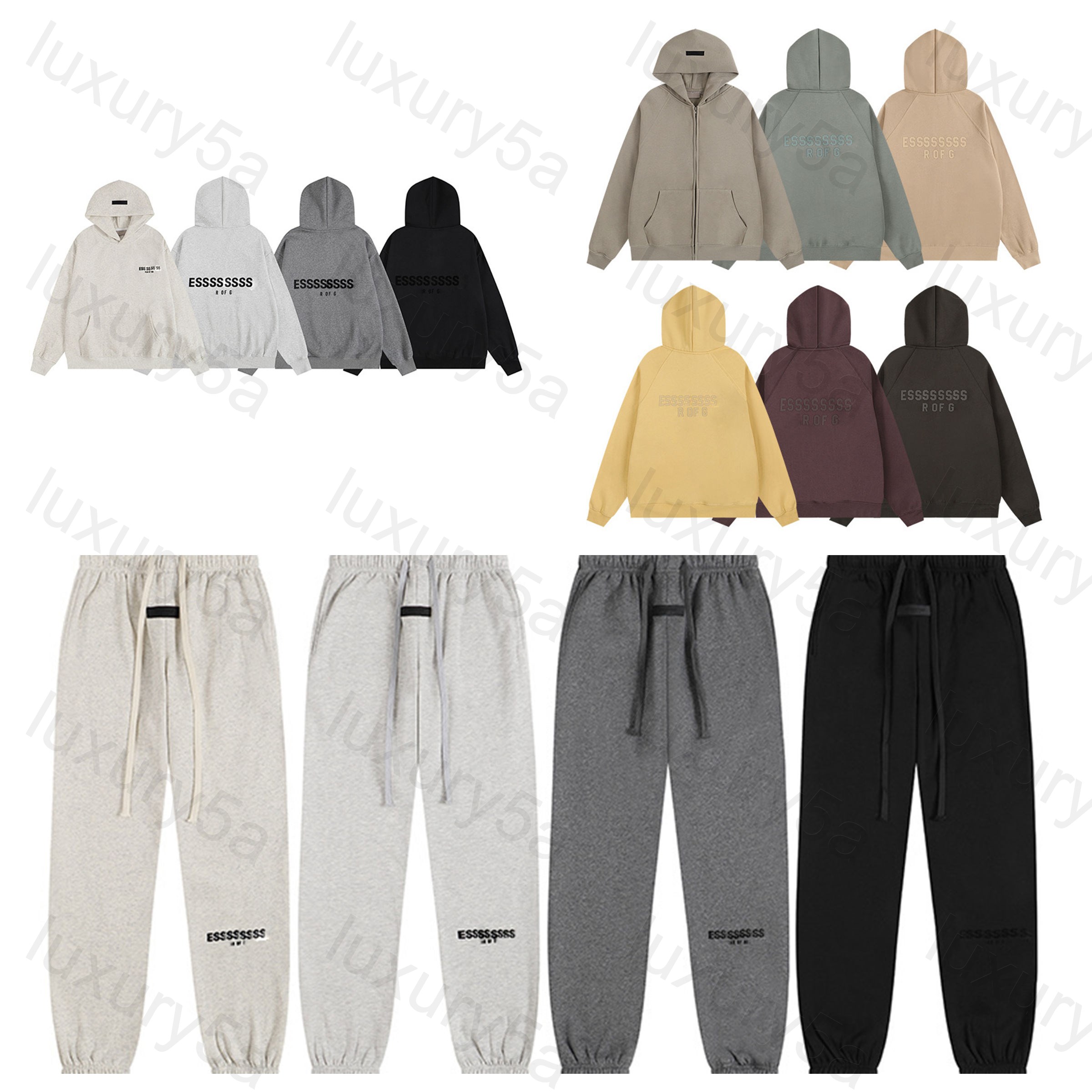 essintals Designer hoodie mens hoodie designer clothes hoodies designer for men clothes hoody mens designer clothing hoodie