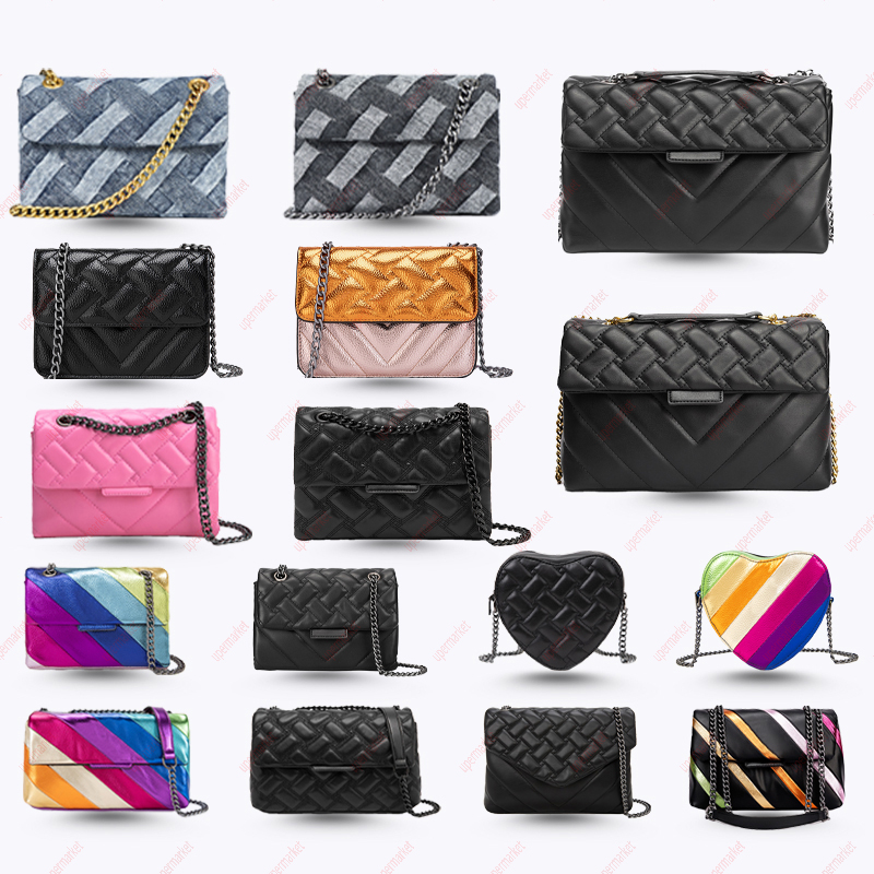 Designer handbags luxury large shoulder bags for women denim small clutch color heart purses fashion bird head chains crossbody bags strap flap tote hasp wallets