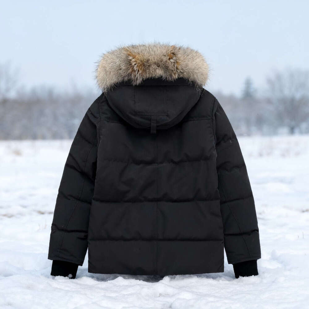 Mens down jackets designer hooded lightweight quilted hooded quilted fleece coat black parkas doudoune homme daunenjacke manteau puffer winter coat