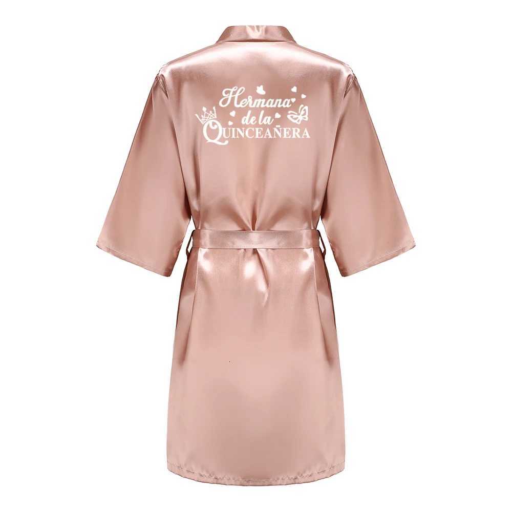 Mis XV Bathrobes Princess Sweet 15 Years Girl Birthday Party Mis Quince Aos Robes Quinceanera Robe C251216