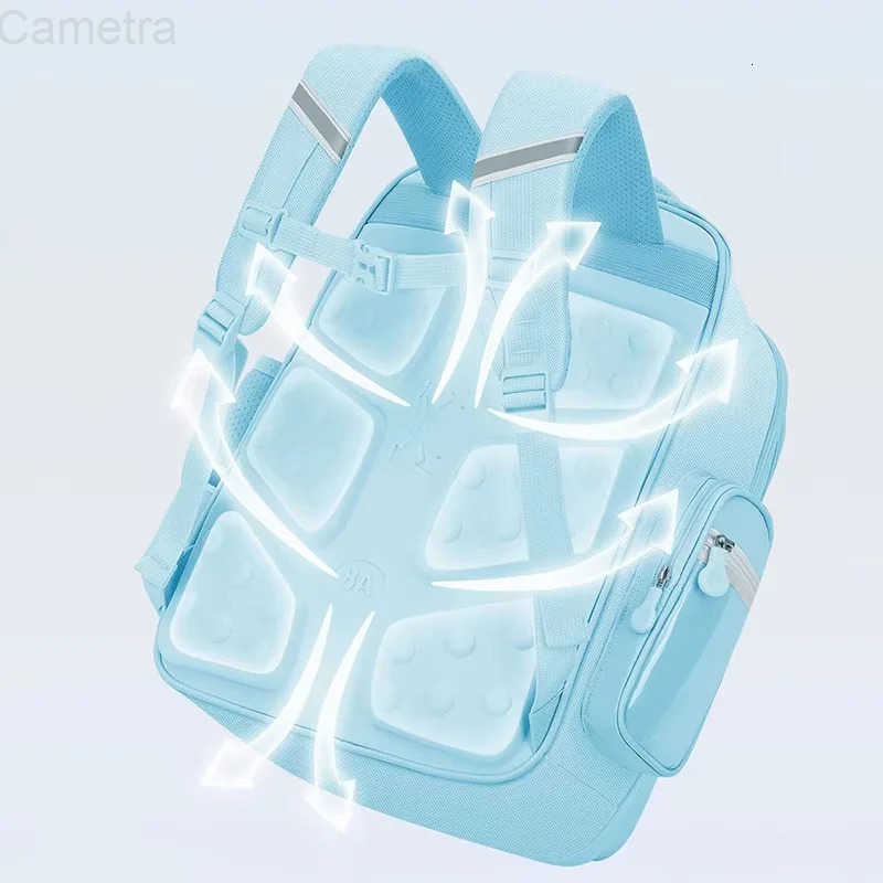 Sanrio Cinnamoroll Large-Capacity Cartoon ChildrenS Backpack Kuromi My Melody Pochacco Cute Anime ChildrenS School Bag Set H251216