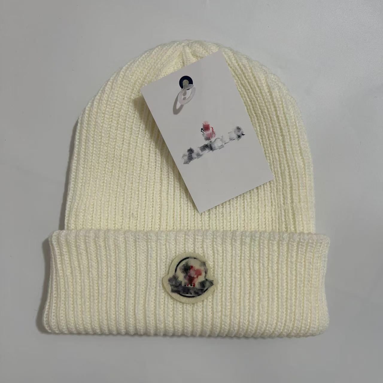 Designer Beanie Winter Knitted Thick Warm Skull Cap Luxury Fashion Beige Beanie Hat Black Autumn Bonnet Hats For Mens Womens Outdoor Travel Skiing Classic Knit Caps