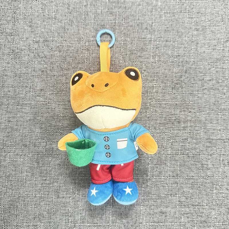 El Sapo Concho Plush Bad Bunny Reggaeton Music Style Puerto Rican Frog Stuffed Animal Toy Unique Rare Collectible Gift for Fans X251216