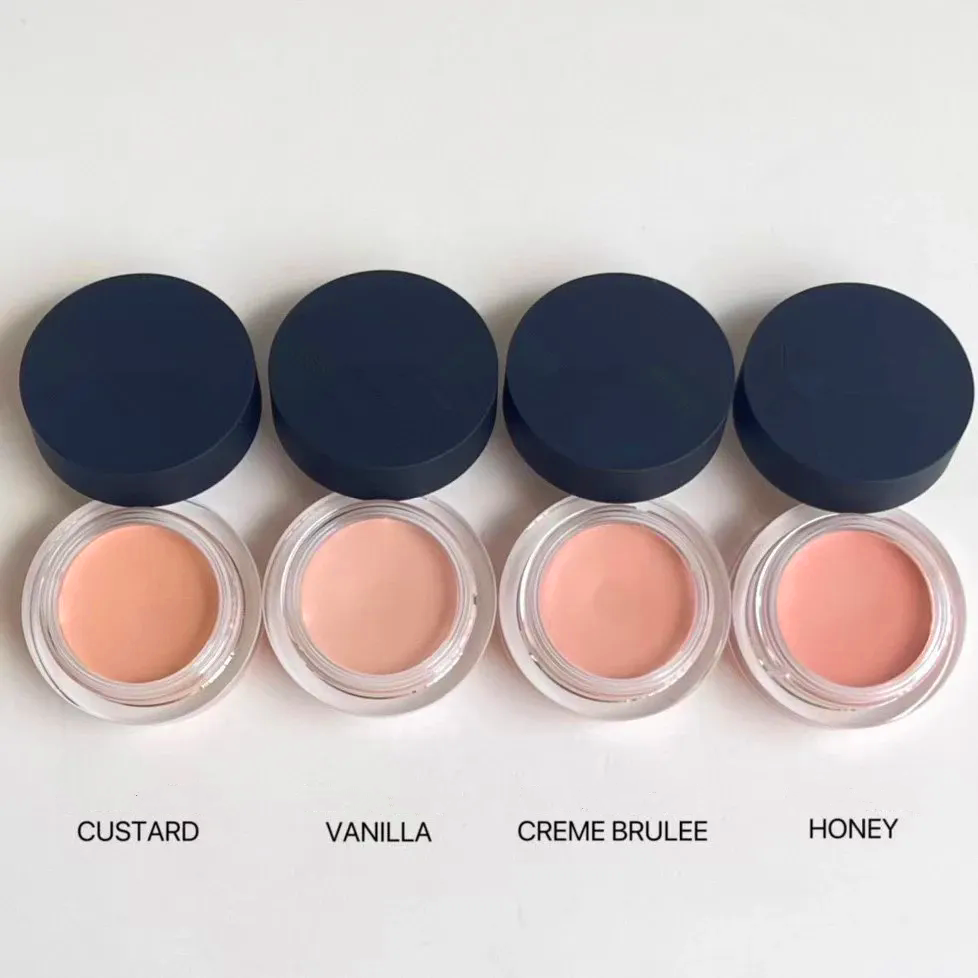 6.2ML Face Primer Base Foundation SOFT MATTE COMPLETE CONCEALER ANTI-CERNES CORRECTEUR VELOURS MAT 4 Colors L2 L2.5 L3 CUSTARD VANILLA CREME BRULEE HONEY