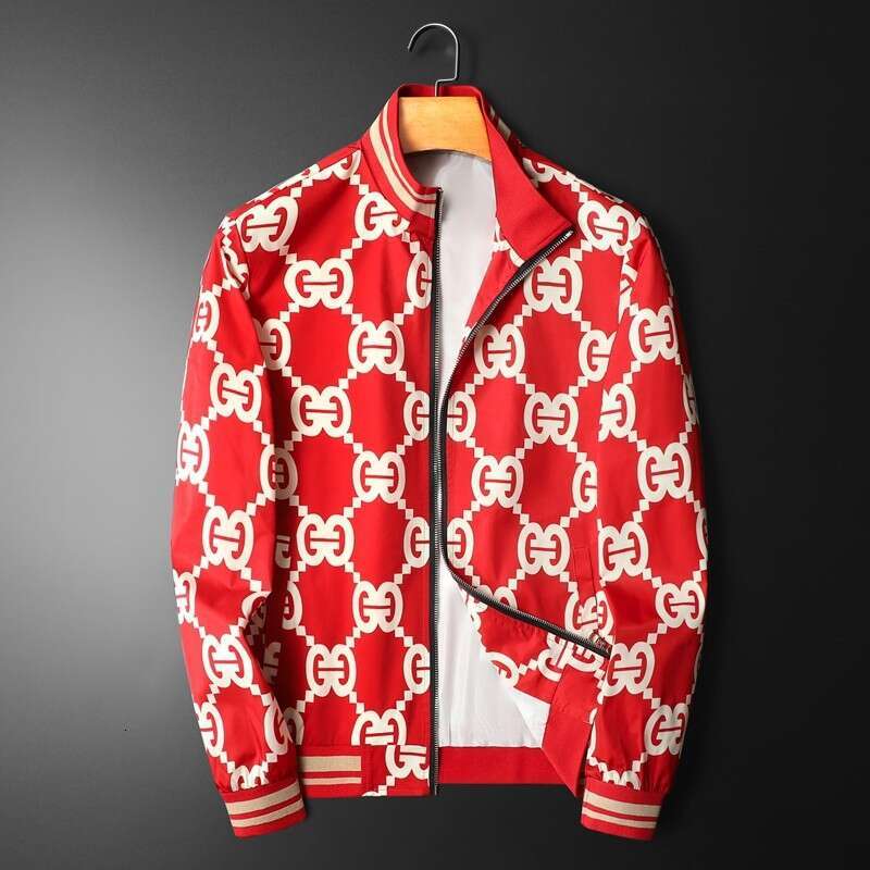 2025 Spring And Autumn New Korean Style Slim Fit Jacket Coat Men's Fashion