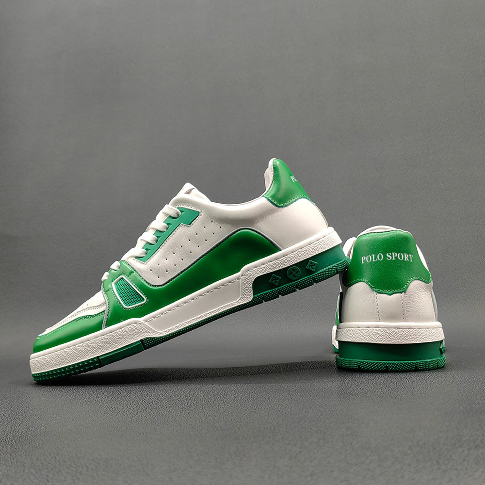 Free Shipping Spring High Quality Fashion Men Sneakers New Design Thick Sole Color Block Casual Sports Shoes Size 38-43