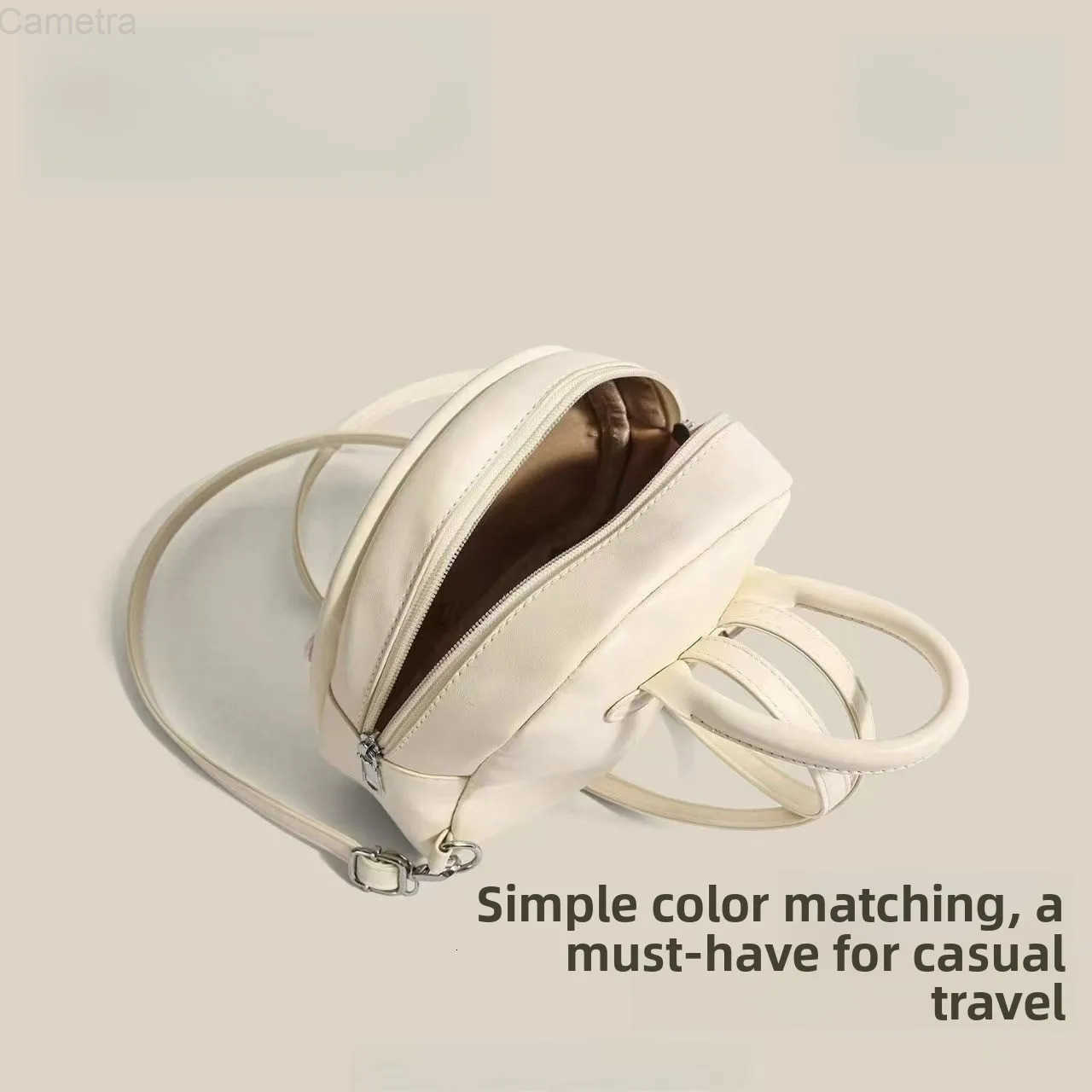 Sanrio Cute cartoon character Hello kitty shoulder mini backpack Super cute creative backpack Cute fun ladies small bag Holiday gift H251216