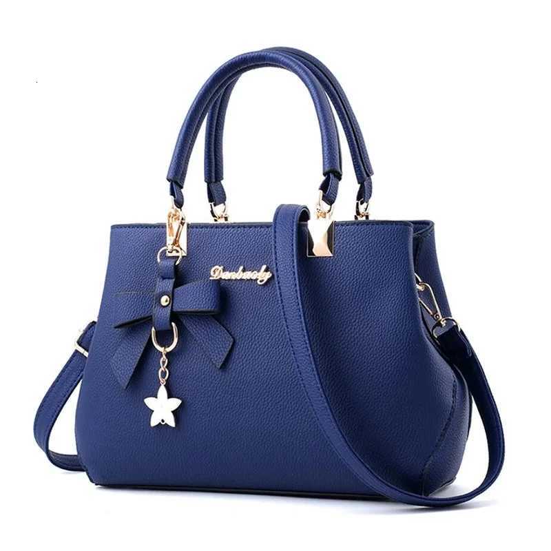 Fashion Women Larger Capacity Handbags PU Leather Shoulder Crossbody Bag Designer Vintage Ladies Top Handle Bag Bolsos M251216