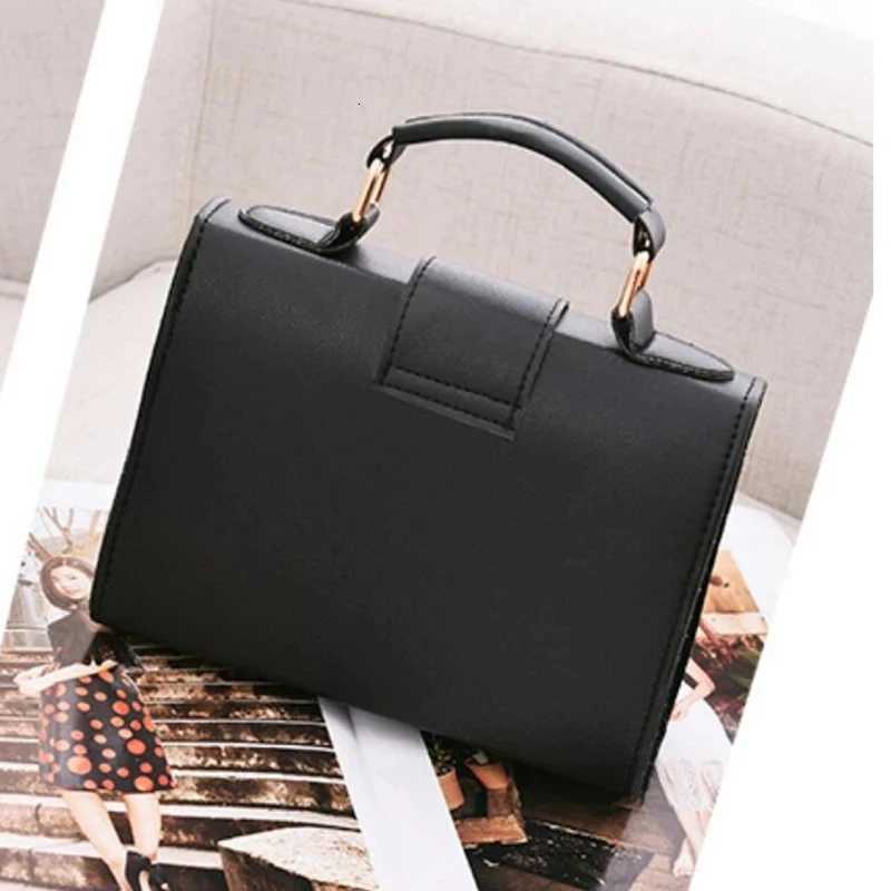 Women Fashion PU Leather Shoulder Small Flap Crossbody Handbags Messenger Bags High Quality Ladies Top Handle Bags M251216