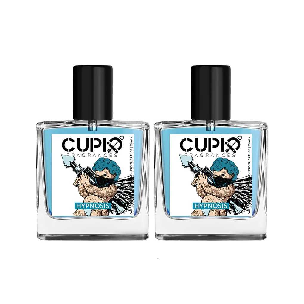 CUPID Fragrance 50ML Mens 2 in Cologne Luxurious Scent for the Modern Gentleman Comes with 25ML Portable Perfumes W251216