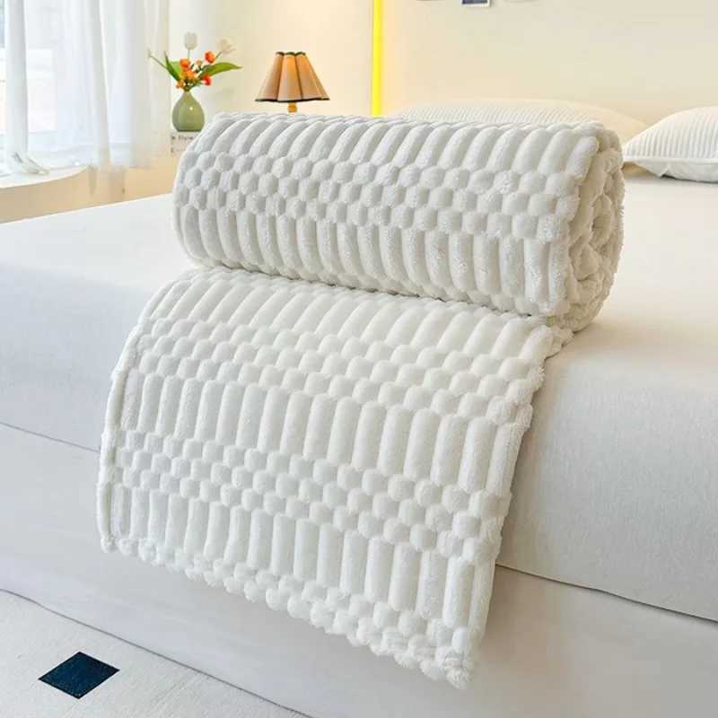 2025 new golden turtle velvet double-sided blanket leisure office blanket summer air conditioner nap sofa blanket H251216 - view 5