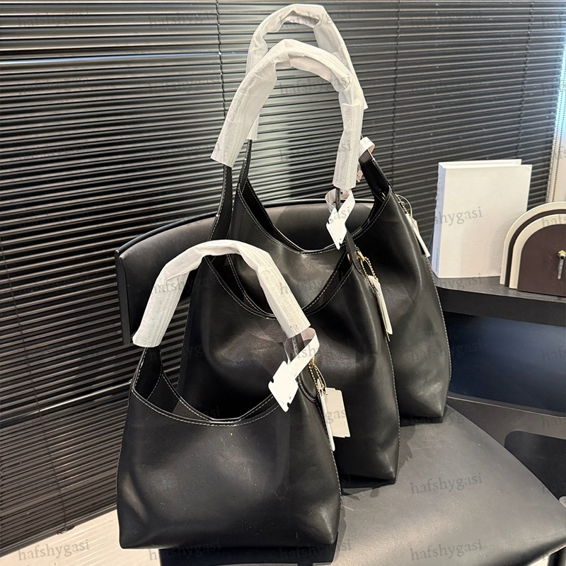 New Designer Style Brooklyn Soft Durable Cowhide Shoulder Bag Natural Grain Leather Large Capacity Crossbody Handbag Elegant Daily Wedding Bag 251216