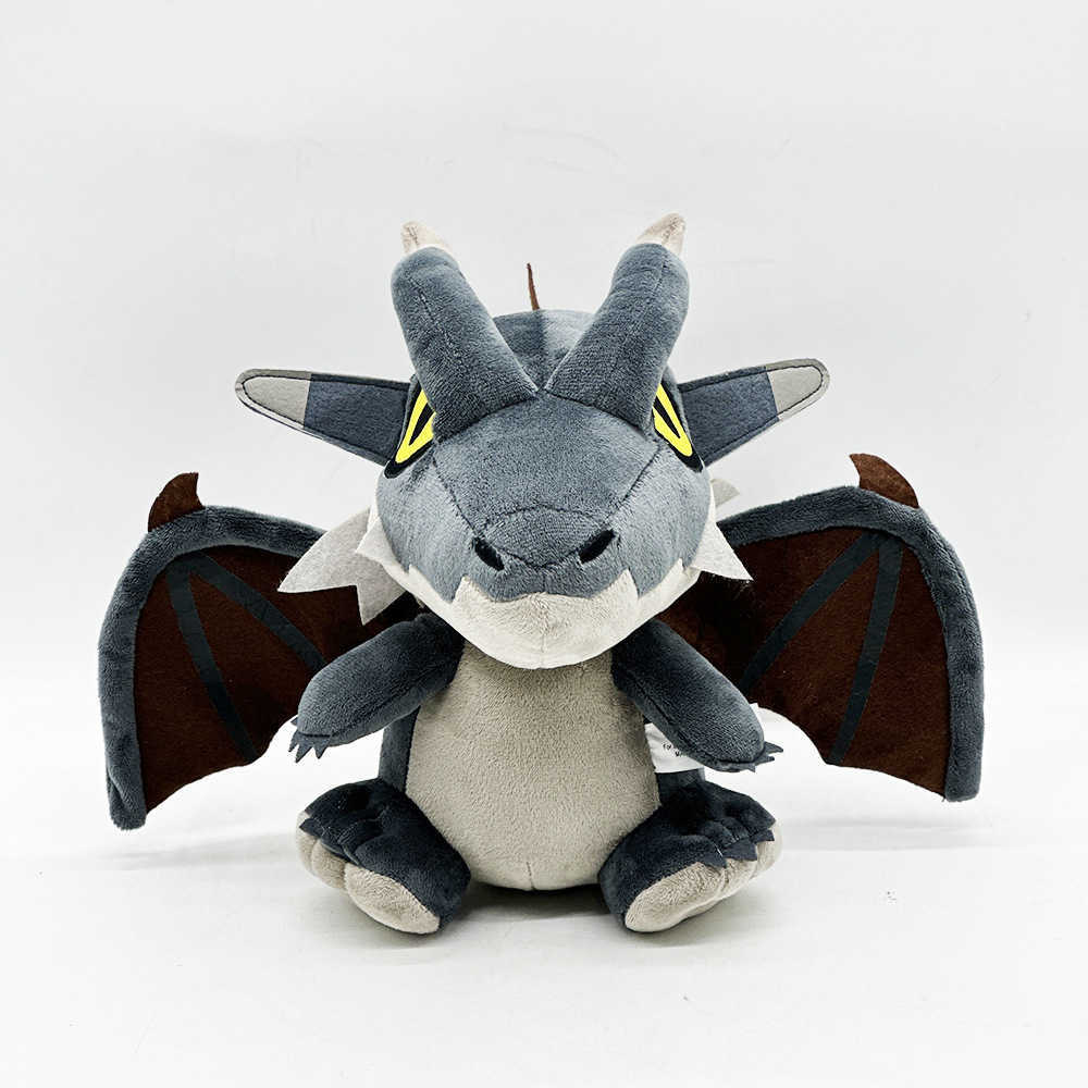 25cm New product monster plush toy figurine toy gift Toy Christmas Gift R251025